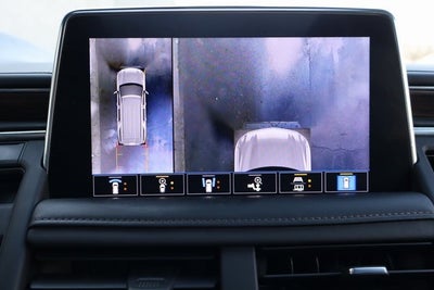 2021 Chevrolet Suburban High Country