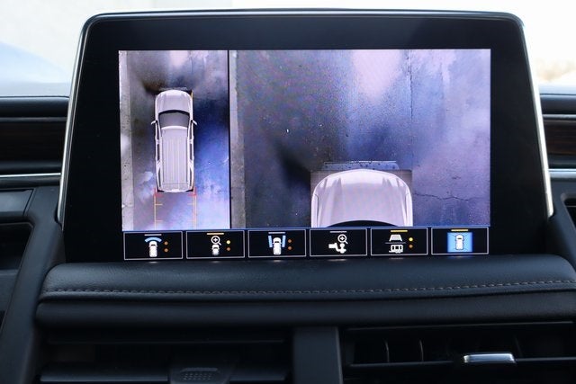 2021 Chevrolet Suburban High Country