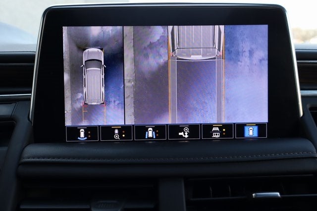 2021 Chevrolet Suburban High Country