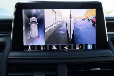 2021 Chevrolet Suburban High Country