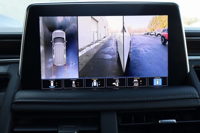 2021 Chevrolet Suburban High Country