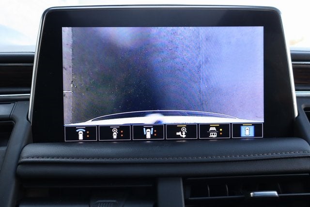 2021 Chevrolet Suburban High Country