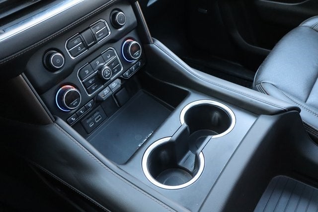 2021 Chevrolet Suburban High Country