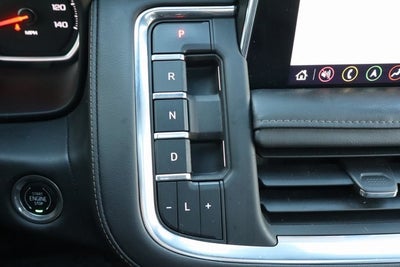 2021 Chevrolet Suburban High Country