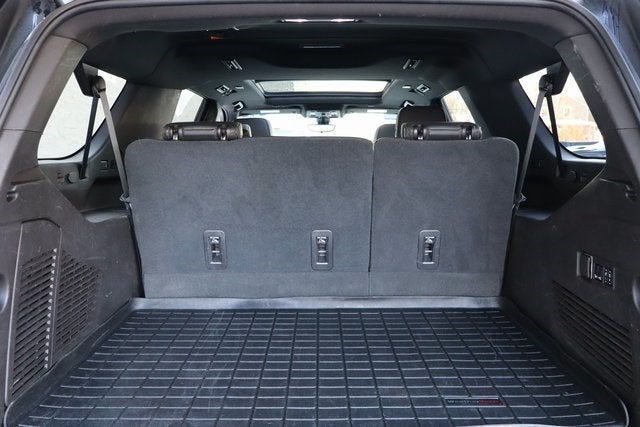 2021 Chevrolet Suburban High Country