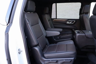 2021 Chevrolet Suburban High Country