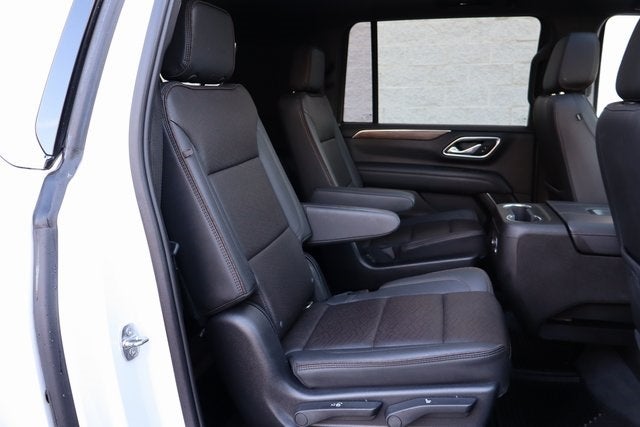 2021 Chevrolet Suburban High Country