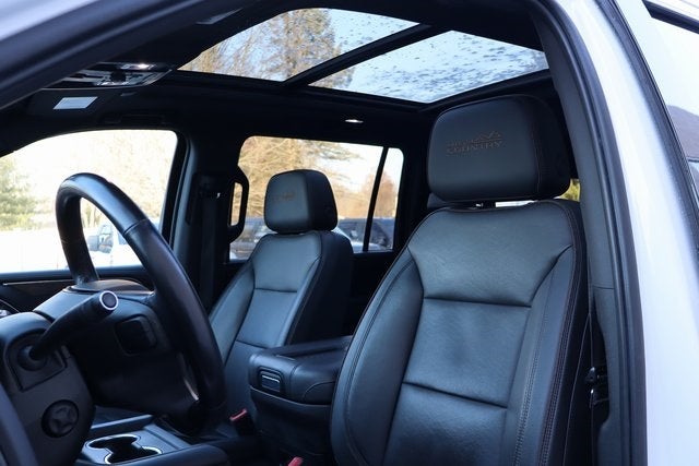 2021 Chevrolet Suburban High Country