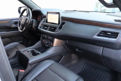 2021 Chevrolet Suburban High Country