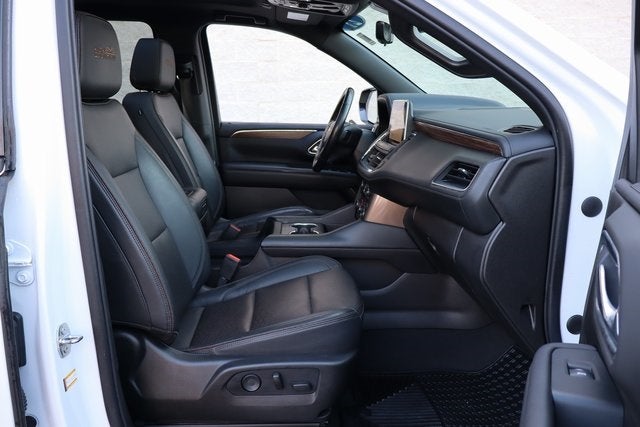 2021 Chevrolet Suburban High Country