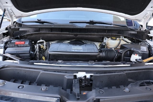 2021 Chevrolet Suburban High Country