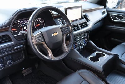 2021 Chevrolet Suburban High Country