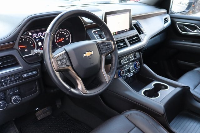 2021 Chevrolet Suburban High Country