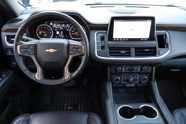 2021 Chevrolet Suburban High Country