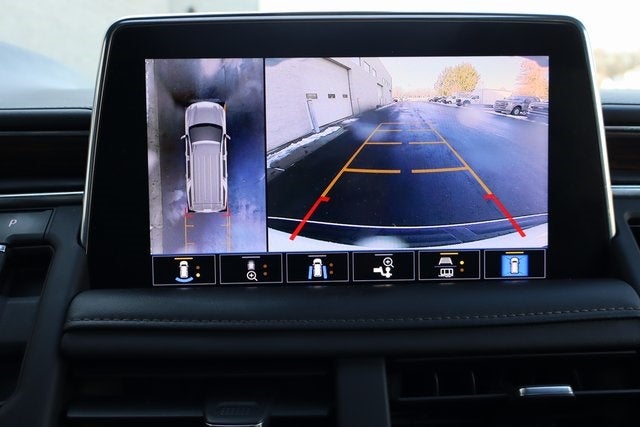 2021 Chevrolet Suburban High Country