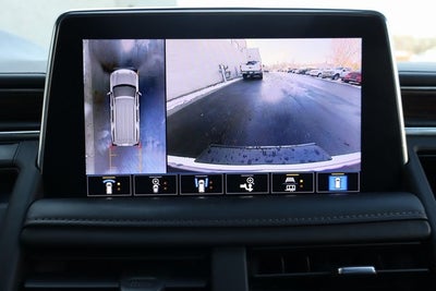 2021 Chevrolet Suburban High Country