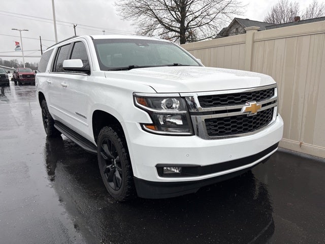 2020 Chevrolet Suburban LT