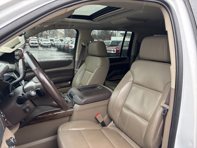 2020 Chevrolet Suburban LT