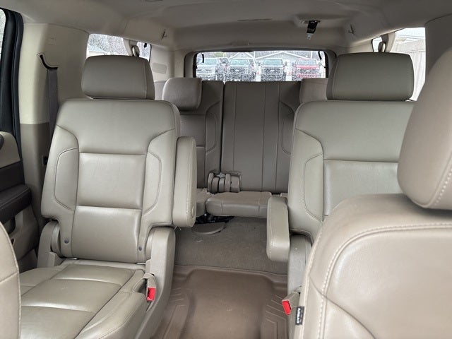 2020 Chevrolet Suburban LT