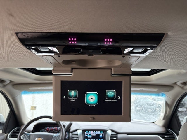 2020 Chevrolet Suburban LT