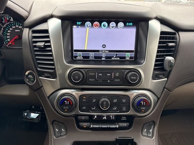 2020 Chevrolet Suburban LT