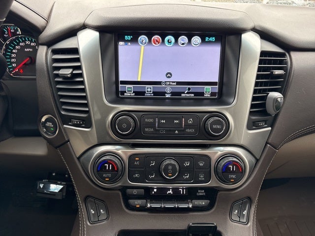 2020 Chevrolet Suburban LT