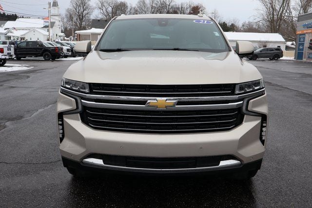 2021 Chevrolet Tahoe LT