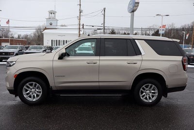 2021 Chevrolet Tahoe LT