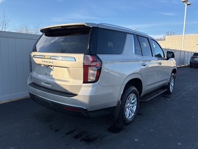 2021 Chevrolet Tahoe LT
