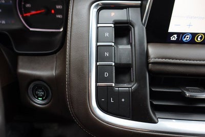 2021 Chevrolet Tahoe LT