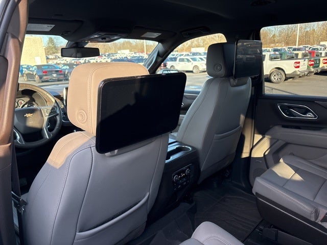 2021 Chevrolet Tahoe LT