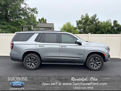 2023 Chevrolet Tahoe Z71