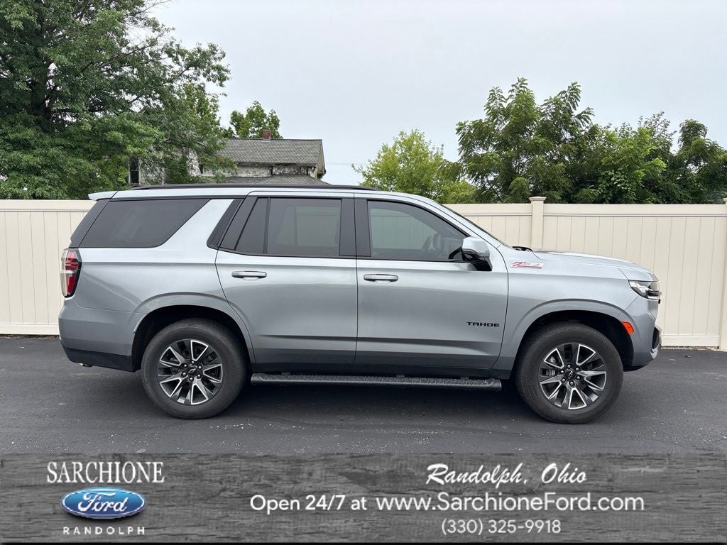 2023 Chevrolet Tahoe Z71