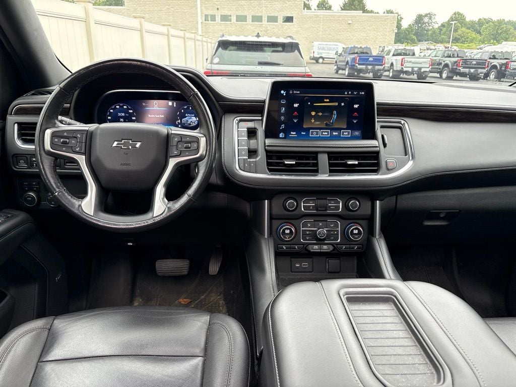 2023 Chevrolet Tahoe Z71