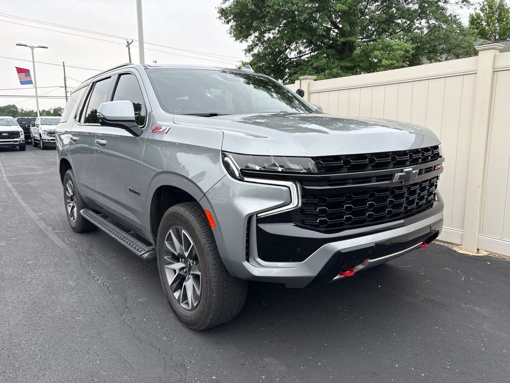 2023 Chevrolet Tahoe Z71