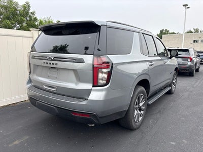 2023 Chevrolet Tahoe Z71