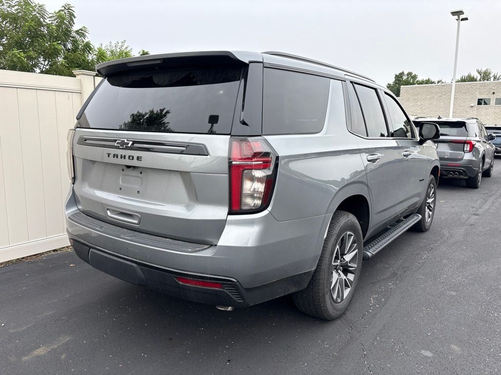 2023 Chevrolet Tahoe Z71