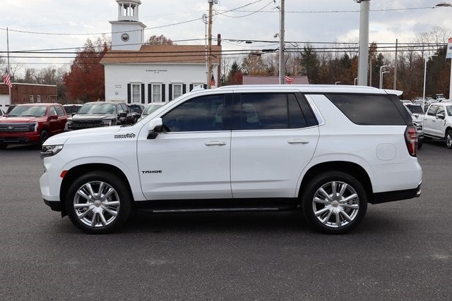 2021 Chevrolet Tahoe High Country