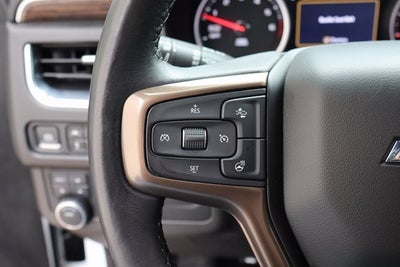 2021 Chevrolet Tahoe High Country