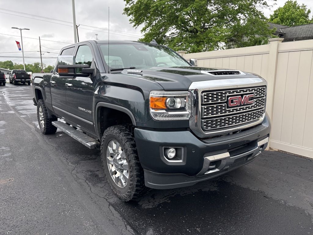 2019 GMC Sierra 2500HD Denali