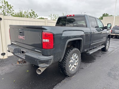 2019 GMC Sierra 2500HD Denali