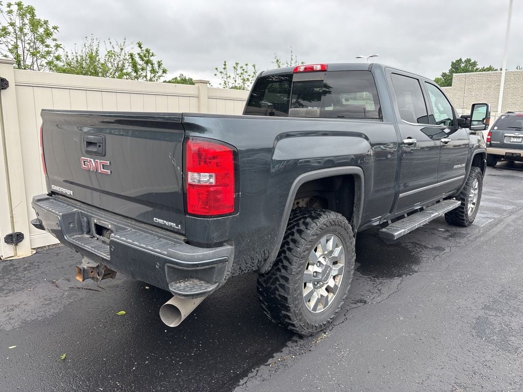 2019 GMC Sierra 2500HD Denali