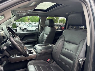 2019 GMC Sierra 2500HD Denali