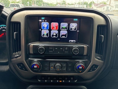 2019 GMC Sierra 2500HD Denali