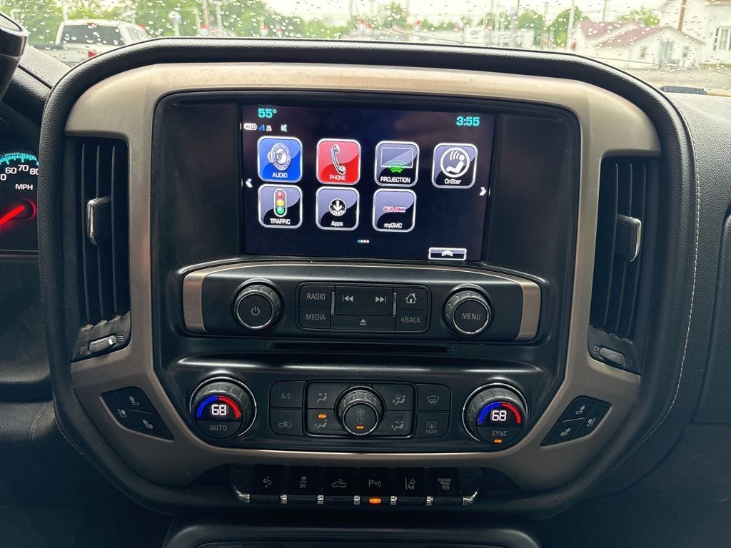 2019 GMC Sierra 2500HD Denali