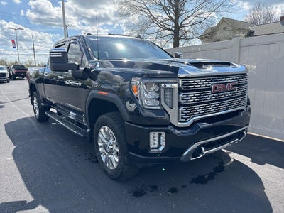 2020 GMC Sierra 2500HD Denali