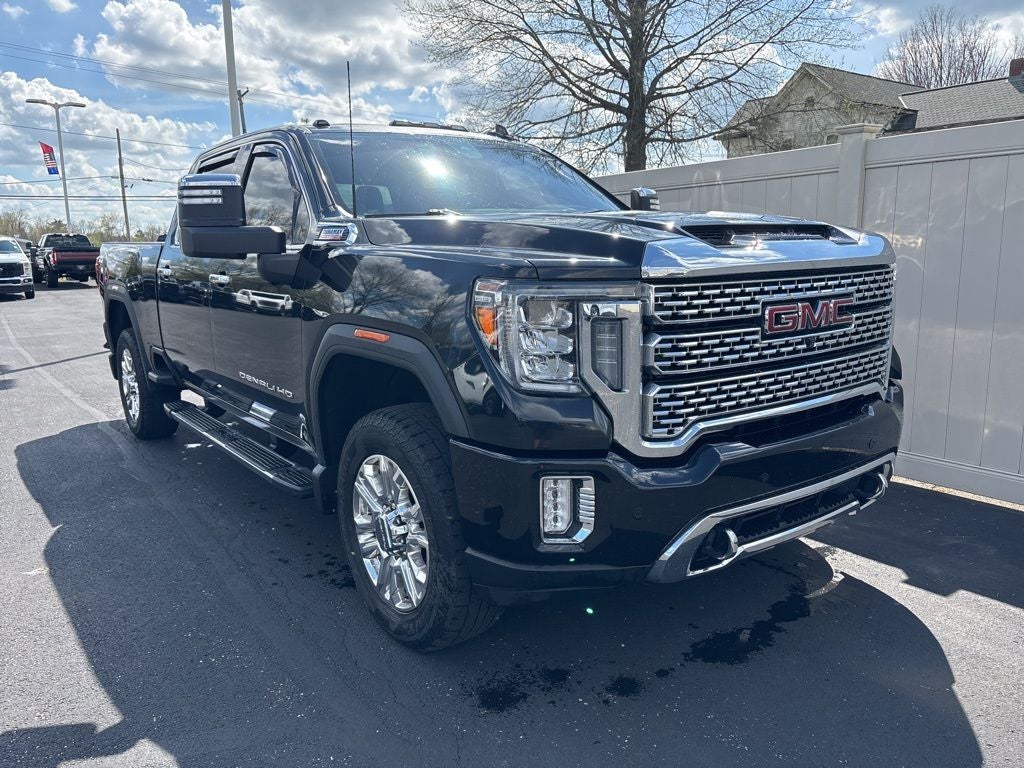 2020 GMC Sierra 2500HD Denali