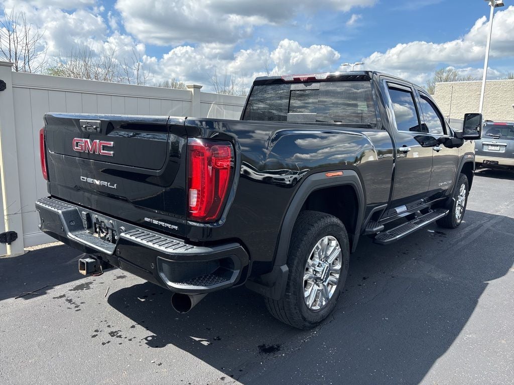 2020 GMC Sierra 2500HD Denali