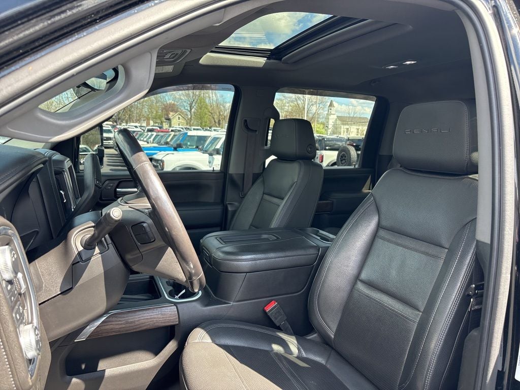 2020 GMC Sierra 2500HD Denali