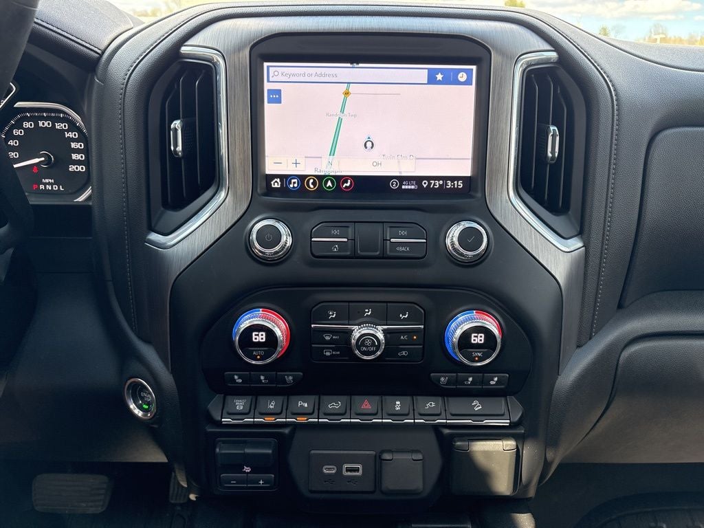 2020 GMC Sierra 2500HD Denali